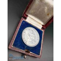 Pamětní medaile 1935 T.G....